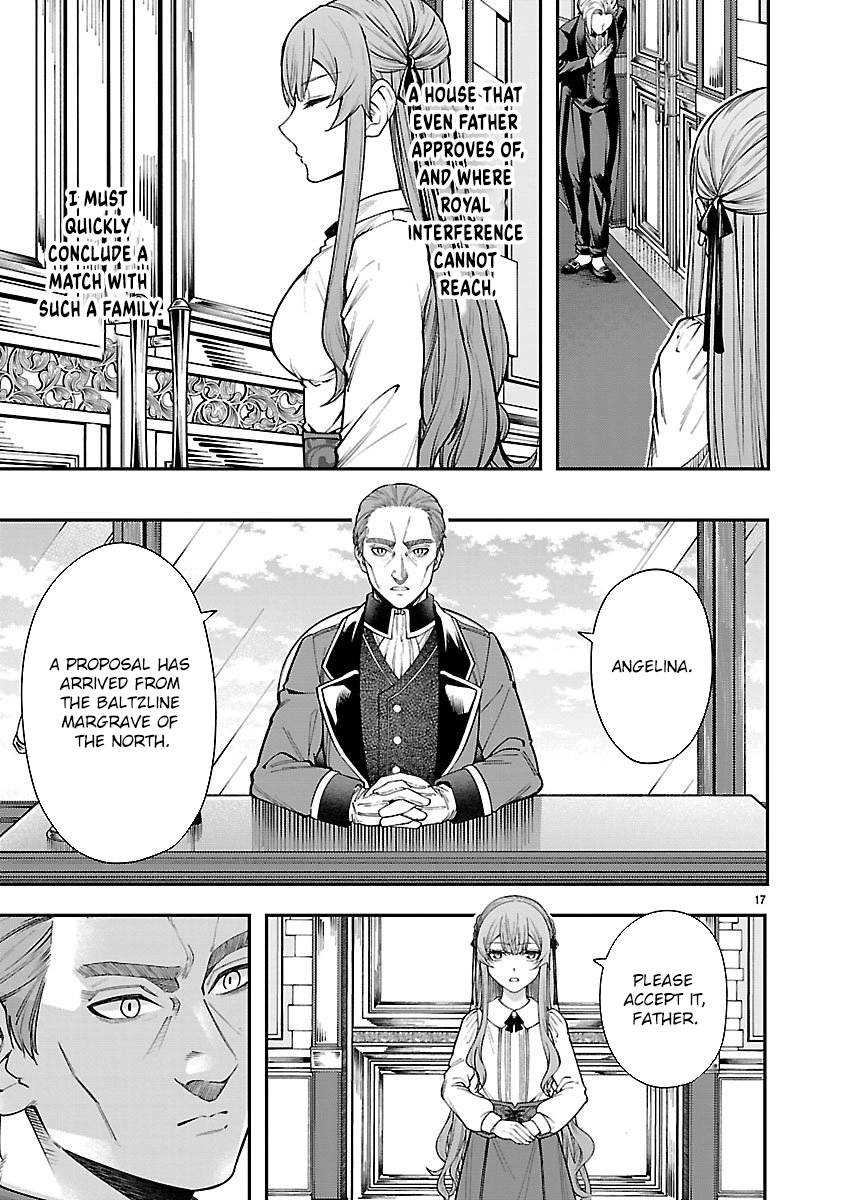Only Those Who Redid Things Will Regret It. I’ll Be Happy. Chapter 1 Page 17